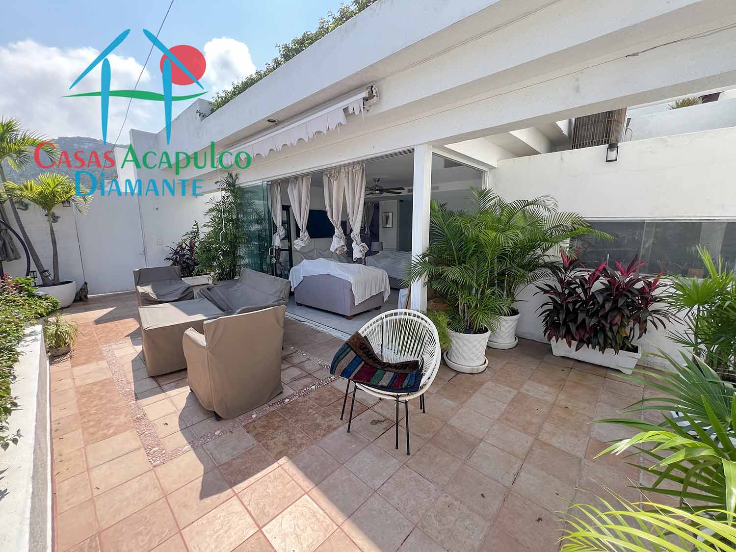 Brisas Diamante suite 62 - Terraza 9 Brisas Diamante suite 62 - Terraza 9